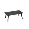 Modern Leisure Style Outdoor Patio Furniture Set Waterproof Aluminum Garden Sofa for Courtyard