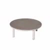 Modern Luxury Aluminium Garden Sofa Set Elegant Patio Furniture for Outdoor and Balcony Weather-Resistant for Parks
