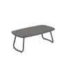 Modern Luxury Leisure Aluminum Outdoor Furniture Sofa Set Waterproof Garden Patio for Courtyard Hotel
