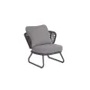 Modern Luxury Leisure Aluminum Outdoor Furniture Sofa Set Waterproof Garden Patio for Courtyard Hotel