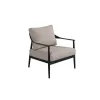 Modern Luxury Lounge Customized Aluminum Hotel Garden Furniture Sofa Set