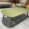 Modern Luxury Outdoor Furniture Set Woven Rattan Garden Sofa Set Collection