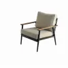 Modern Outdoor Aluminum Patio Garden Sofa Set Table and Chair for Hotel or Villa