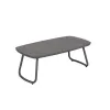 Modern Outdoor Aluminum Patio Sofa Set for Garden and Balcony Outdoor Furniture with Modular Design