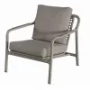 Modern Outdoor Aluminum Sofa Set Weather-Resistant Rattan Furniture for Garden Restaurant Balcony Hotel Leisure Areas