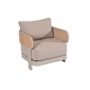 Modern Outdoor Furniture Waterproof Patio Sofa Set Aluminum Garden Sofa with Coffee Table