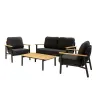 Modern Outdoor Garden Furniture Set Aluminum Patio Sofa Sofa Set Stylish Functional for Your Leisure Space