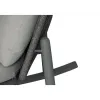 Modern Outdoor Garden Rocking Chair Popular Leisure Recliner Adults Relaxing Rocking Lounge Chair