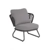 Modern Outdoor Sofa Set Garden Patio Furniture Weather-Resistant for Hotels Factory Design