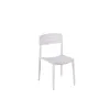 Modern Restaurant Furniture Durable Outdoor Dining Chairs Outdoor Coffee Shop Hotel Use
