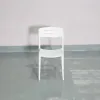 Modern Restaurant Furniture Durable Outdoor Dining Chairs Outdoor Coffee Shop Hotel Use