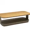 Modern Solid Wood Furniture With Cushions Sofa Set Garden Patio Hotel Sectional L Shape Teak Outdoor Sofa