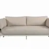 Modern Style Outdoor Patio Garden Aluminum Coffee Chair Outdoor Garden Sofa Set