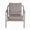 Modern Weather-Resistant Aluminum Outdoor Sofa Set for Park Apartment for Garden Restaurant Balcony Furniture