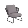 Modern Weather-Resistant Patio Sofa Set Factory Designed Outdoor Garden Furniture for Backyard Garden