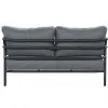 Nemo High-End Modern Outdoor Aluminium Patio Sofa Set for Hotels Gardens Villas Parks and Swimming Pools