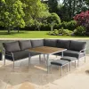 Nemo Modern Garden Sofa Set Hotel Luxury Outdoor Furniture Outdoor Patio Furniture Garden Sofa Set