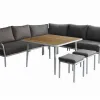 Nemo Modern Garden Sofa Set Hotel Luxury Outdoor Furniture Outdoor Patio Furniture Garden Sofa Set