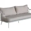 New Arrival Luxury Modern Aluminum Patio Garden Furniture Outdoor Garden Sofa Sets Aluminum Courtyard