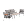New Design Outdoor Furniture Patio Backyard Sofa Set Outdoor Garden Furniture Sofa