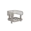 New Design Outdoor Garden Sofa Furniture Modern Patio Courtyard Leisure Lounge 4 Pieces Sofa Set