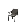 New Ligga New Design Outdoor Dining Table and Chair Set Teak Dining Set Restaurant Furniture for Patio