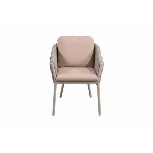 New-Saigon Hotel Furniture Modern Garden Furniture Sets Outdoor Dining Set With Chairs and Table
