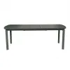 New-Saigon Hotel Furniture Modern Garden Furniture Sets Outdoor Dining Set With Chairs and Table