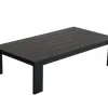 Nikko Hot Sale Outdoor Furniture Sofa Set Garden Funiture Outdoor 6-piece Black Sofa Set