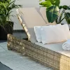 Ninja Best-Selling Outdoor Garden Sofas Waterproof Rattan Patio Furniture Set