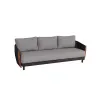Noaker Modern Outdoor Luxurious Patio Furniture Customizable Rope Sofa Set for Garden