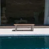 OEM ODM Modern Outdoor Garden Sofa Set Furniture Aluminum for Courtyards