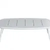 Outdoor Aluminium Garden Sets Popular Aluminum Curve Leisure Sofa for Patio Home Outdoor Furniture