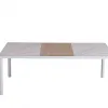 Outdoor Furniture Dining Set Garden Leisure Dining Table and Chair for Garden Hotel Outdoor