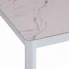 Outdoor Furniture Dining Set Garden Leisure Dining Table and Chair for Garden Hotel Outdoor