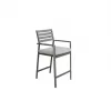 Outdoor Furniture Modern Table Set for Coffee Shop Outdoor Restaurant bar Dining Set Table and Chair