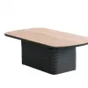 Outdoor Furniture Restaurant Adjustable Coffee Table Outdoor Dining Table