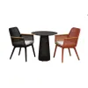 Outdoor Furniture Restaurant AluminumTable and Chair Set Patio Dining Set
