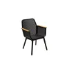 Outdoor Furniture Restaurant AluminumTable and Chair Set Patio Dining Set