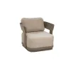 Outdoor Furniture Solid Wood Sofa Set Garden Sofas Patio Furniture Leisure Villa Sun Protection Sofa