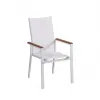 Patio Luxury Restaurant Dinning Set Outdoor Garden Table and Chair Set