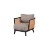 Patio Modern Sofa with Table Garden Sofa Set Outdoor Aluminum Patio Furniture Garden Luxury Couches Sofas Sets