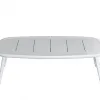 Popular Outdoor Aluminium Garden Sets Patio Aluminum Curve Leisure Sofa Set