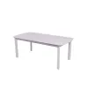 Saigon New Arrival Garden Durable Outdoor Dining Sets Waterproof Aluminum Patio Furniture-Table and Chairs Set
