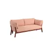 Shikoba Modern Terrace Furniture Garden Sofa Set Outdoor Garden Furniture Sofa Outdoor Furniture Set