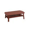 Shikoba Modern Terrace Outdoor Garden Sofa Set Weather Resistant Feature for Exterior Application