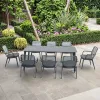 Vera Best Seller Outdoor Furniture Dining Chair and Table Garden Chair Patio Furniture