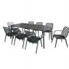 Vera Best Seller Outdoor Furniture Dining Chair and Table Garden Chair Patio Furniture