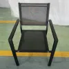 Wholesale Patio Furniture Outdoor Dining Chairs Backyard Birthday Party Table Tesla Dining Chair