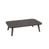 Yuki Luxurious Patio Aluminum Outdoor Sofa Furniture Set Modern Design Garden Sofa Set